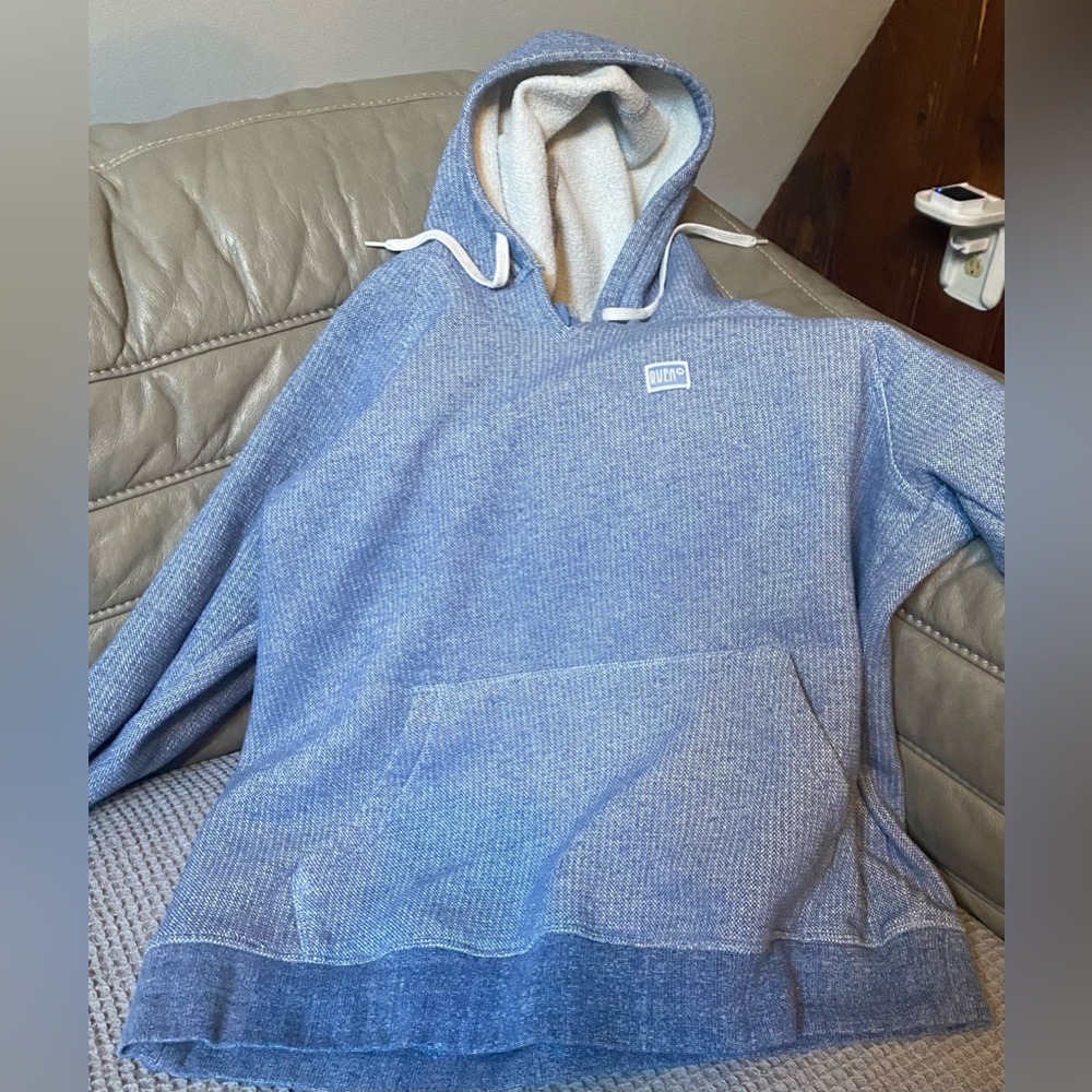 Rvca hoodie. Men’s L.